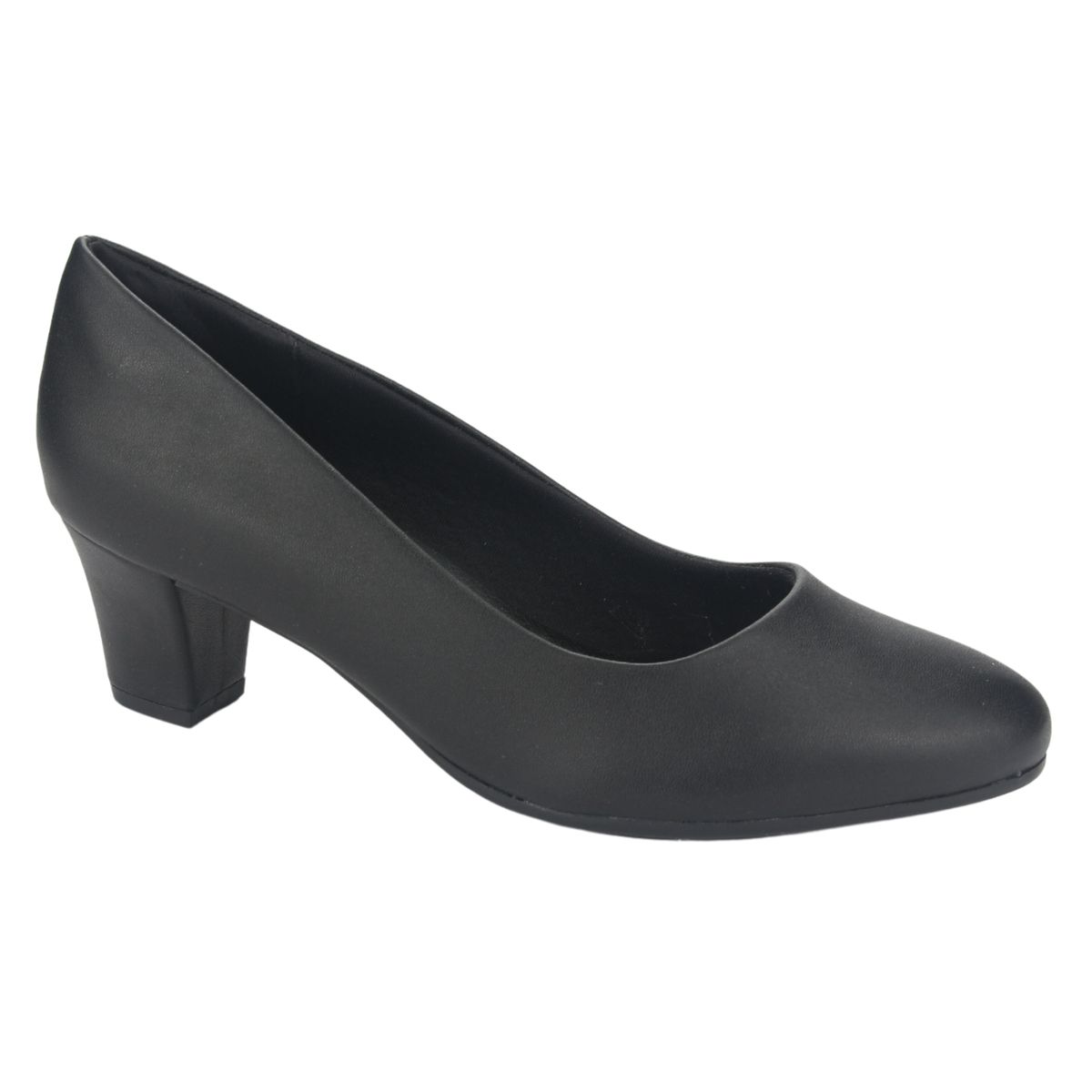 COMFORTFLEX - Zapato Mujer Negro Casual Comfortflex 2397401