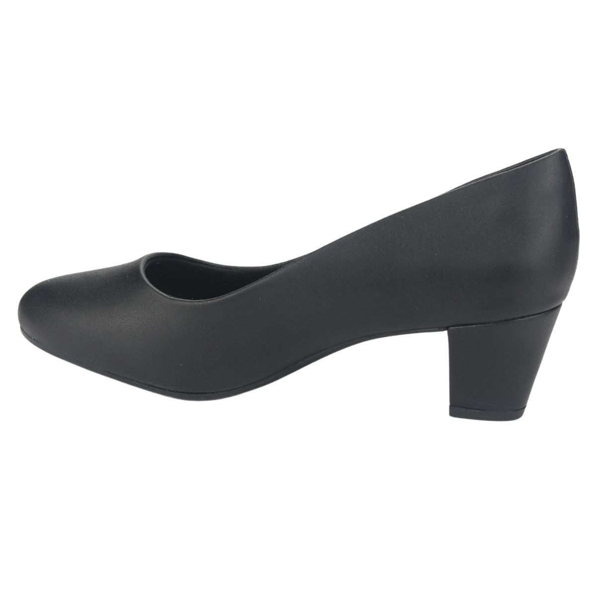 COMFORTFLEX - Zapato Mujer Negro Casual Comfortflex 2397401