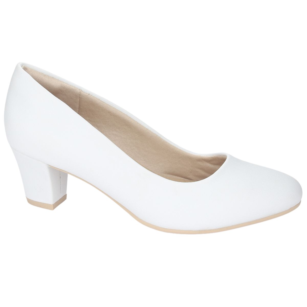 COMFORTFLEX - Zapato Mujer Blanco Casual Comfortflex 2397401