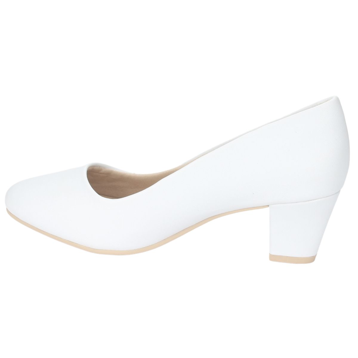 COMFORTFLEX - Zapato Mujer Blanco Casual Comfortflex 2397401