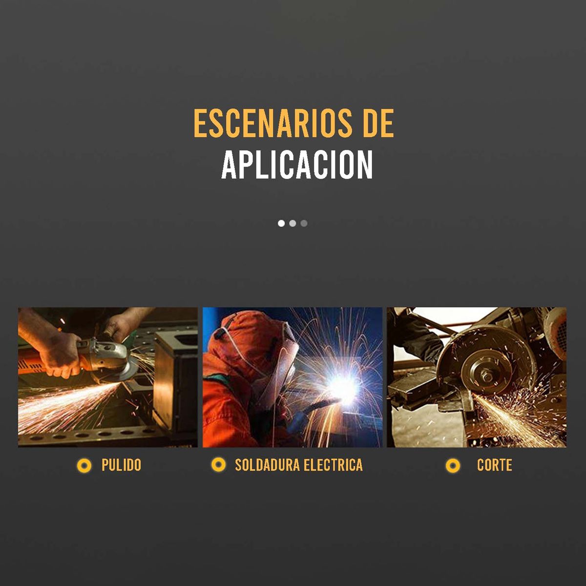 CRUSEC - Mascara Casco de Soldar Fotosensible Automatico Anti UV Craneo