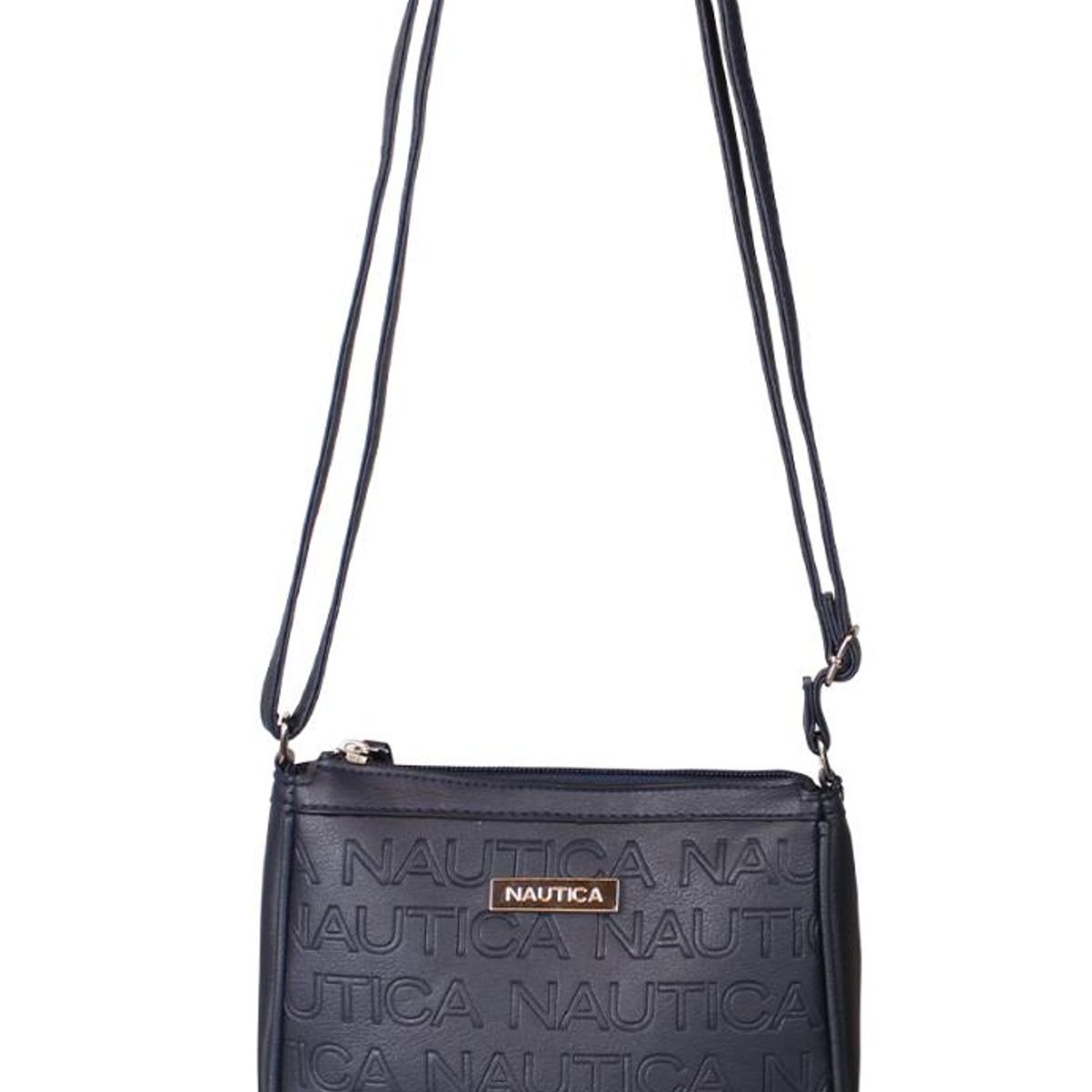 NAUTICA - Cartera cruzada Delray azul NAUTICA