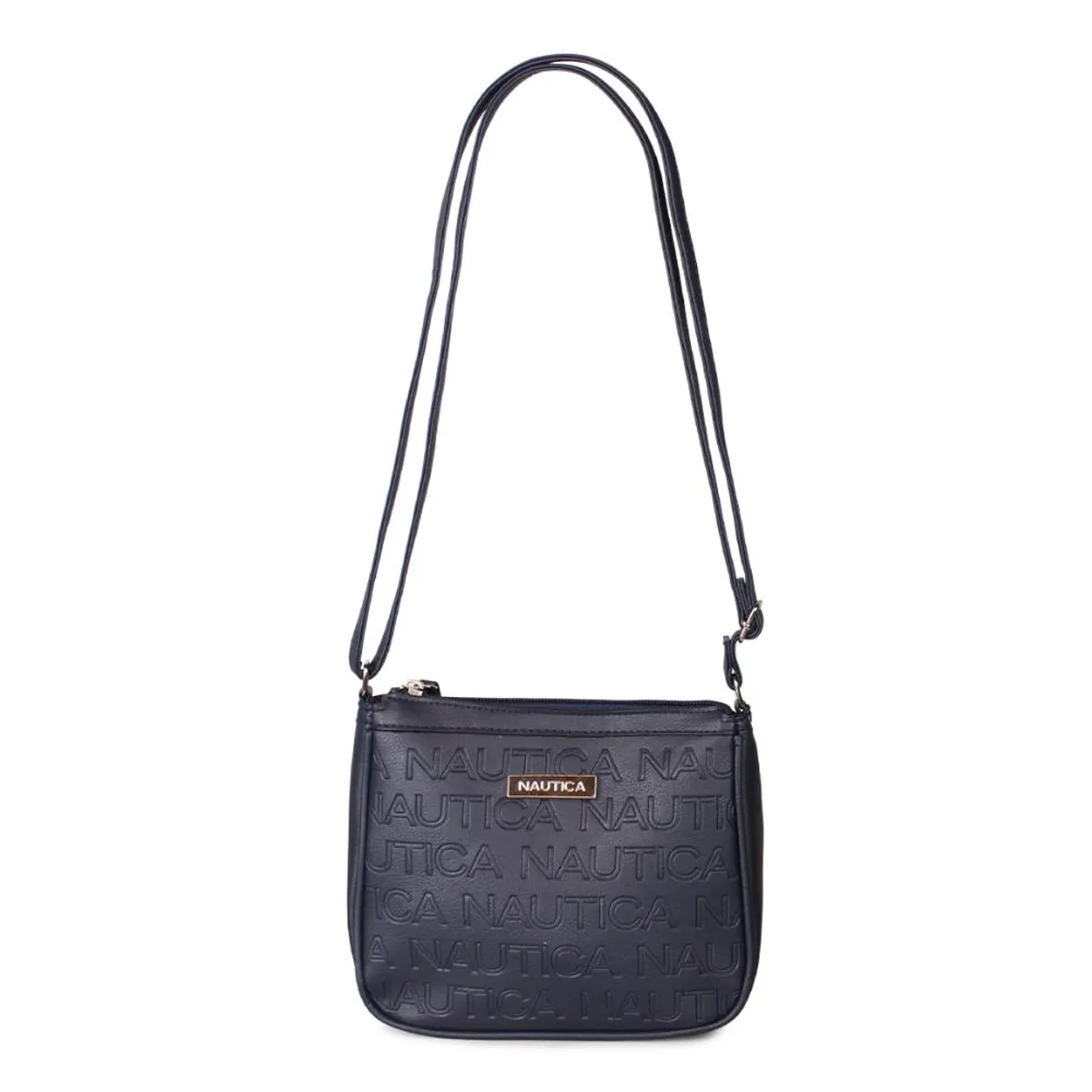 NAUTICA - Cartera cruzada Delray azul NAUTICA