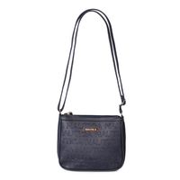 Cartera cruzada Delray azul