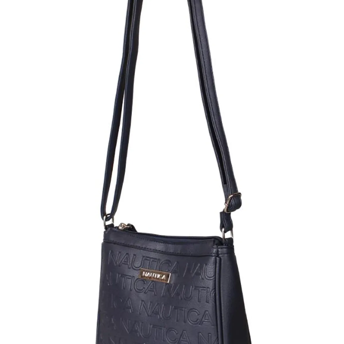 NAUTICA - Cartera cruzada Delray azul NAUTICA