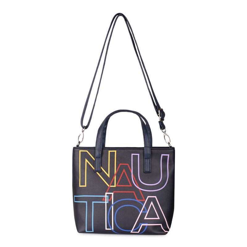 NAUTICA - Cartera Outliner azul NAUTICA