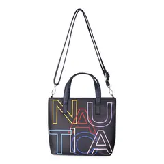 NAUTICA - Cartera Outliner azul