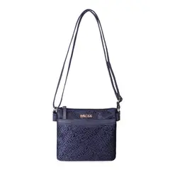 NAUTICA - Cartera cruzada Leeway azul marino