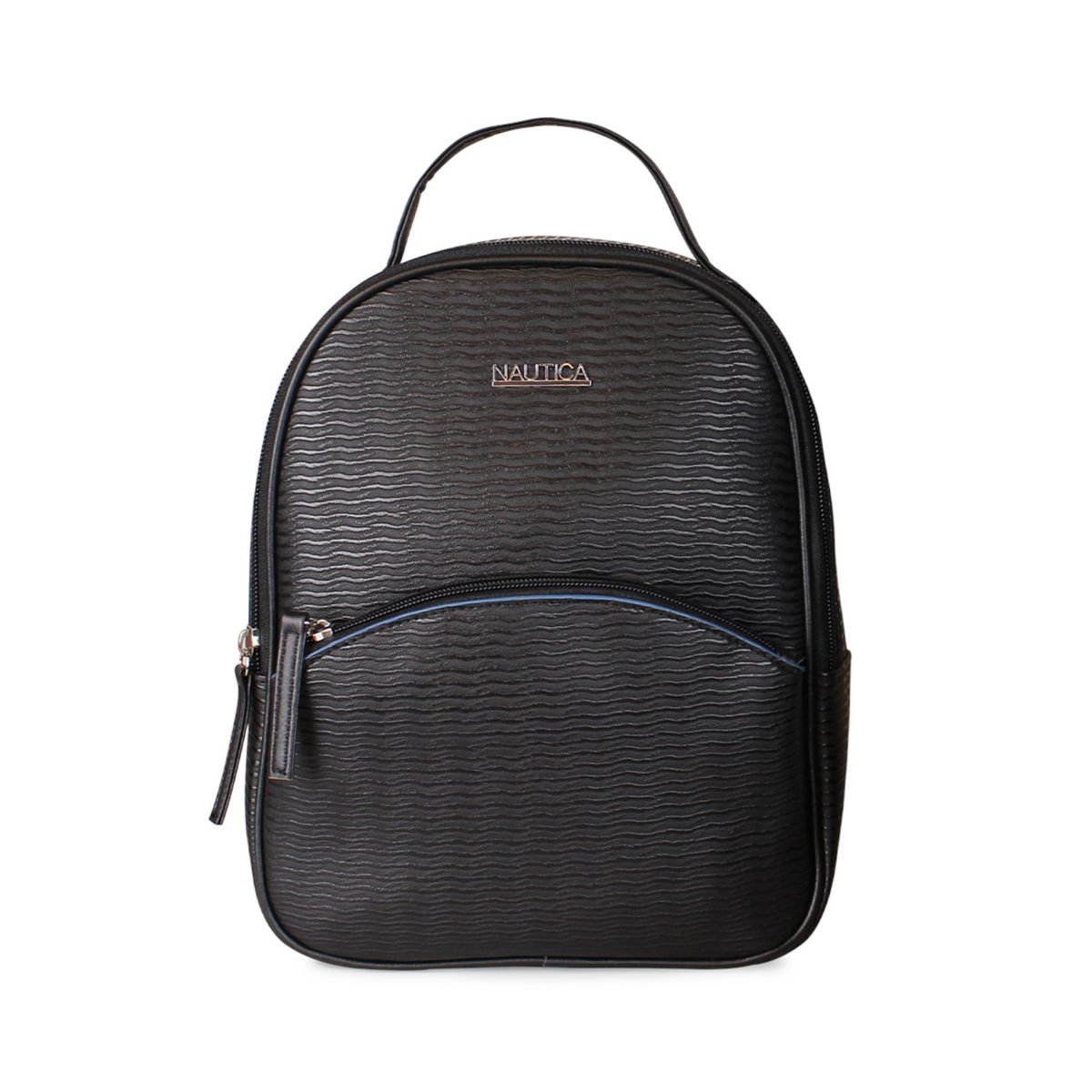 NAUTICA - Mochila de mujer Leeway negro NAUTICA