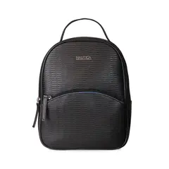 NAUTICA - Mochila de mujer Leeway negro