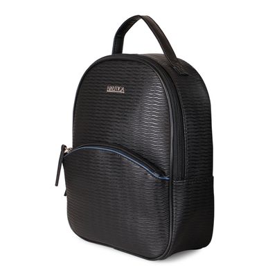 Imagen 2 del producto Mochila de mujer Leeway negro