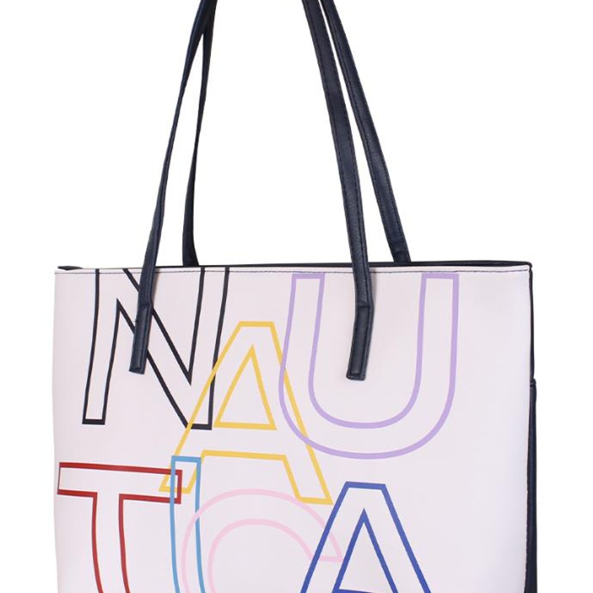 NAUTICA - Cartera Outliner blanco NAUTICA