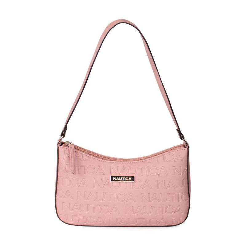 NAUTICA - Cartera Delray rosado NAUTICA