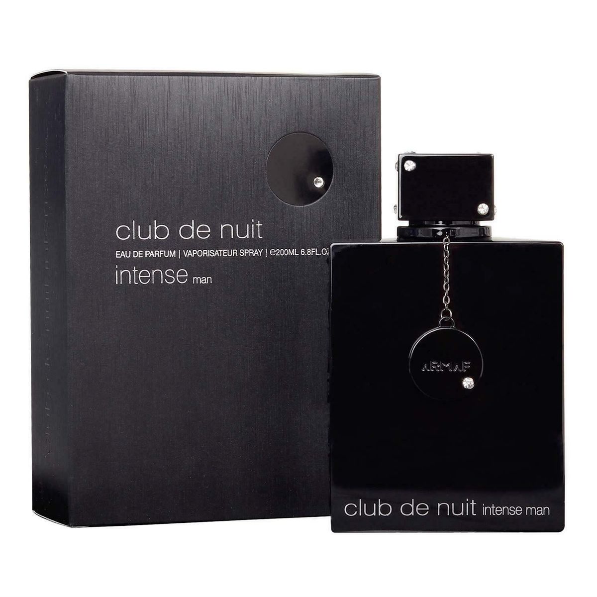 ARMAF - PERFUME ARMAF CLUB DE NUIT INTENSE 200 ML EDP.