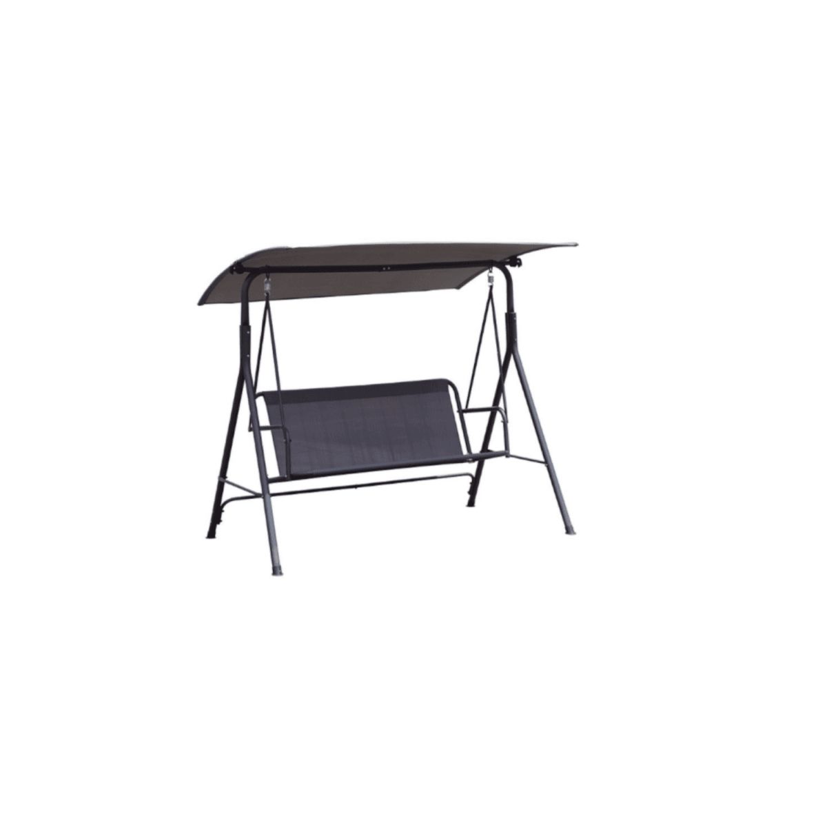 GENERICO - COLUMPIO 2 PERSONAS HAMAR - 170X133X110 CM - OUTZEN