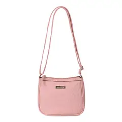 NAUTICA - Cartera cruzada Delray rosado