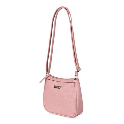 Imagen 2 del producto Cartera cruzada Delray rosado