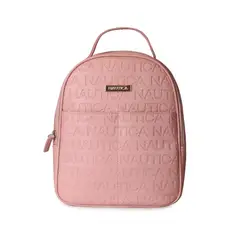 NAUTICA - Mochila de mujer Queen rosada