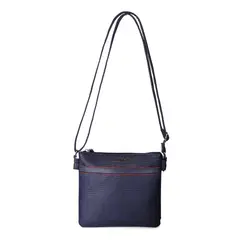 NAUTICA - Cartera cruzada Leeway azul