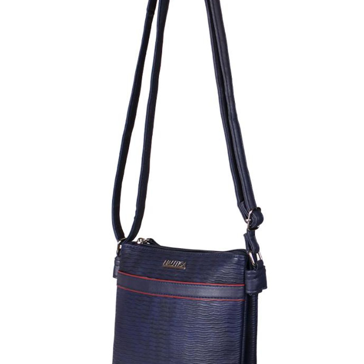 NAUTICA - Cartera cruzada Leeway azul NAUTICA