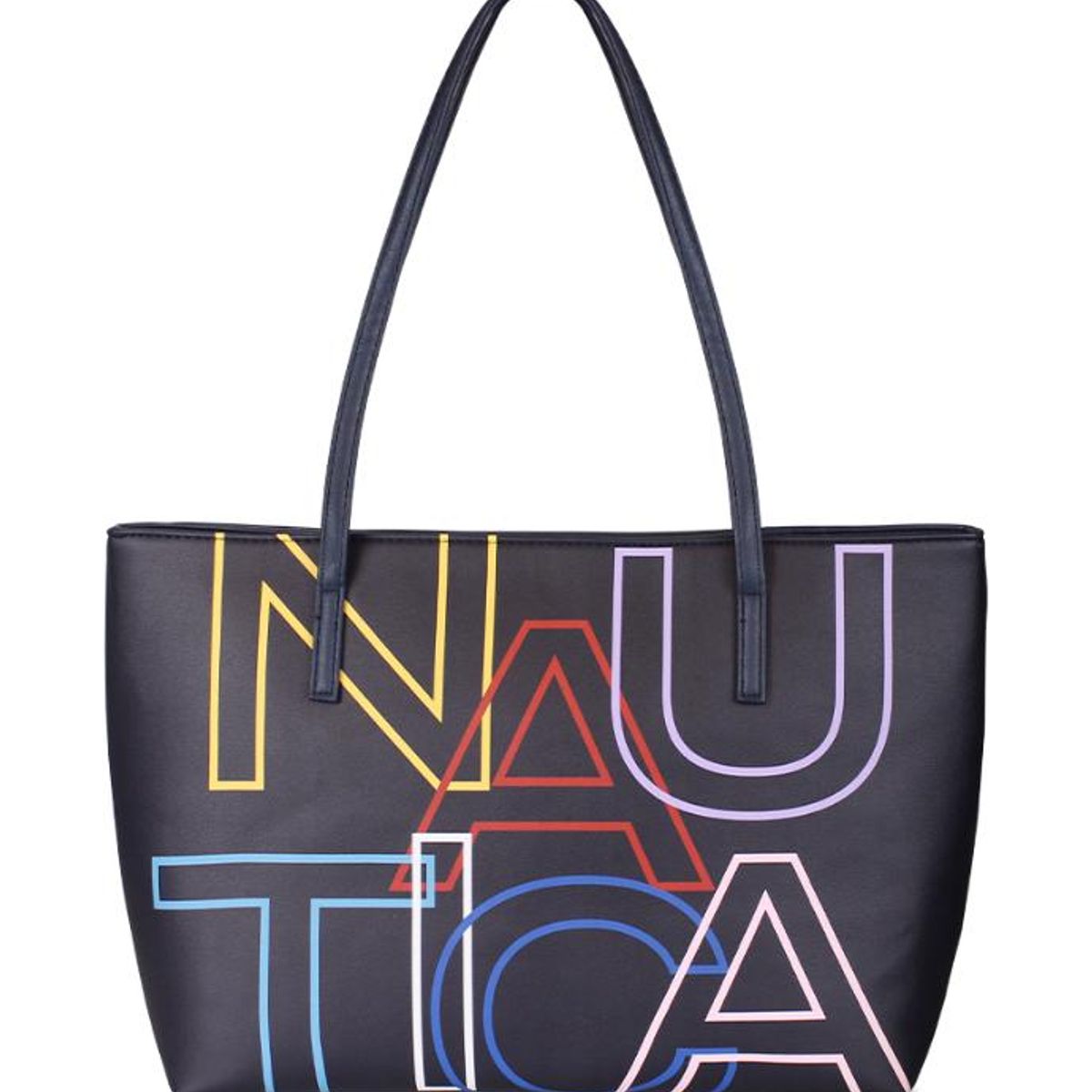 NAUTICA - Cartera Outliner azul NAUTICA