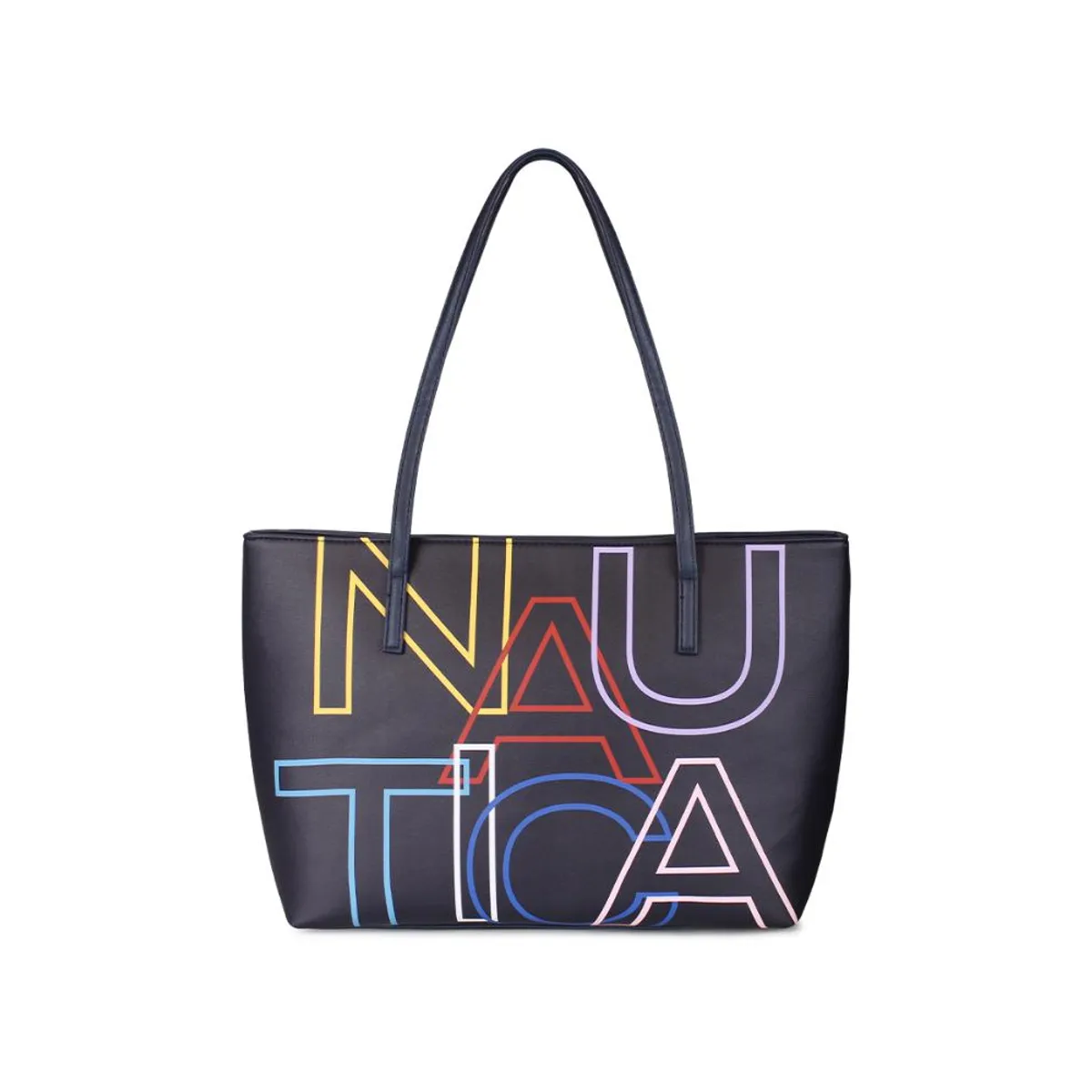 NAUTICA - Cartera Outliner azul NAUTICA