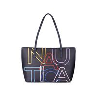 Cartera Outliner azul