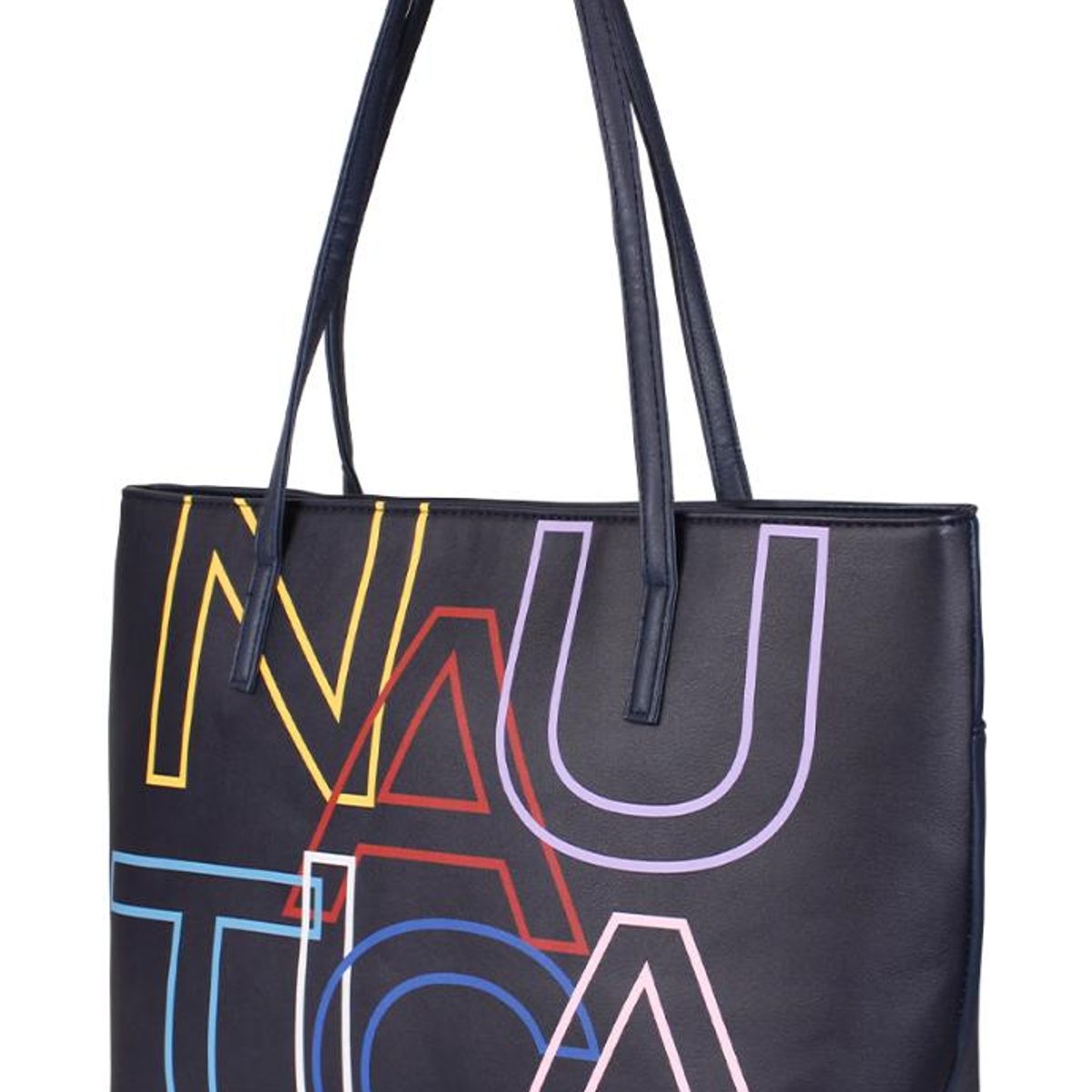 NAUTICA - Cartera Outliner azul NAUTICA