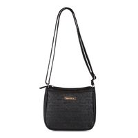 Cartera cruzada Delray negro