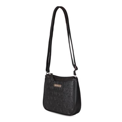 Imagen 2 del producto Cartera cruzada Delray negro