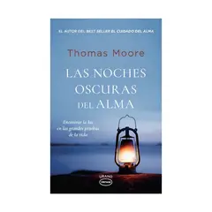 TOP10BOOKS - LIBRO LAS NOCHES OSc u r aS DEL ALMA / THOMAS MOORE / EDICIONES URANO