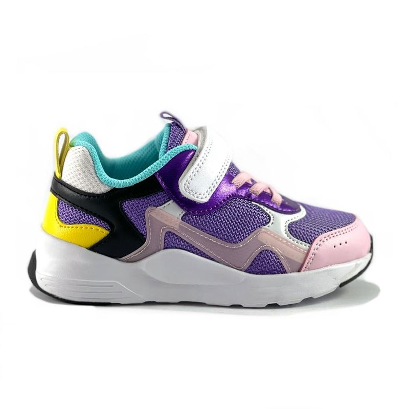 VERAZZI - Zapatilla Niña sport Urbanas