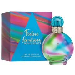 BRITNEY SPEARS - PERFUME FANTASY FESTIVE 100 ML EDT.