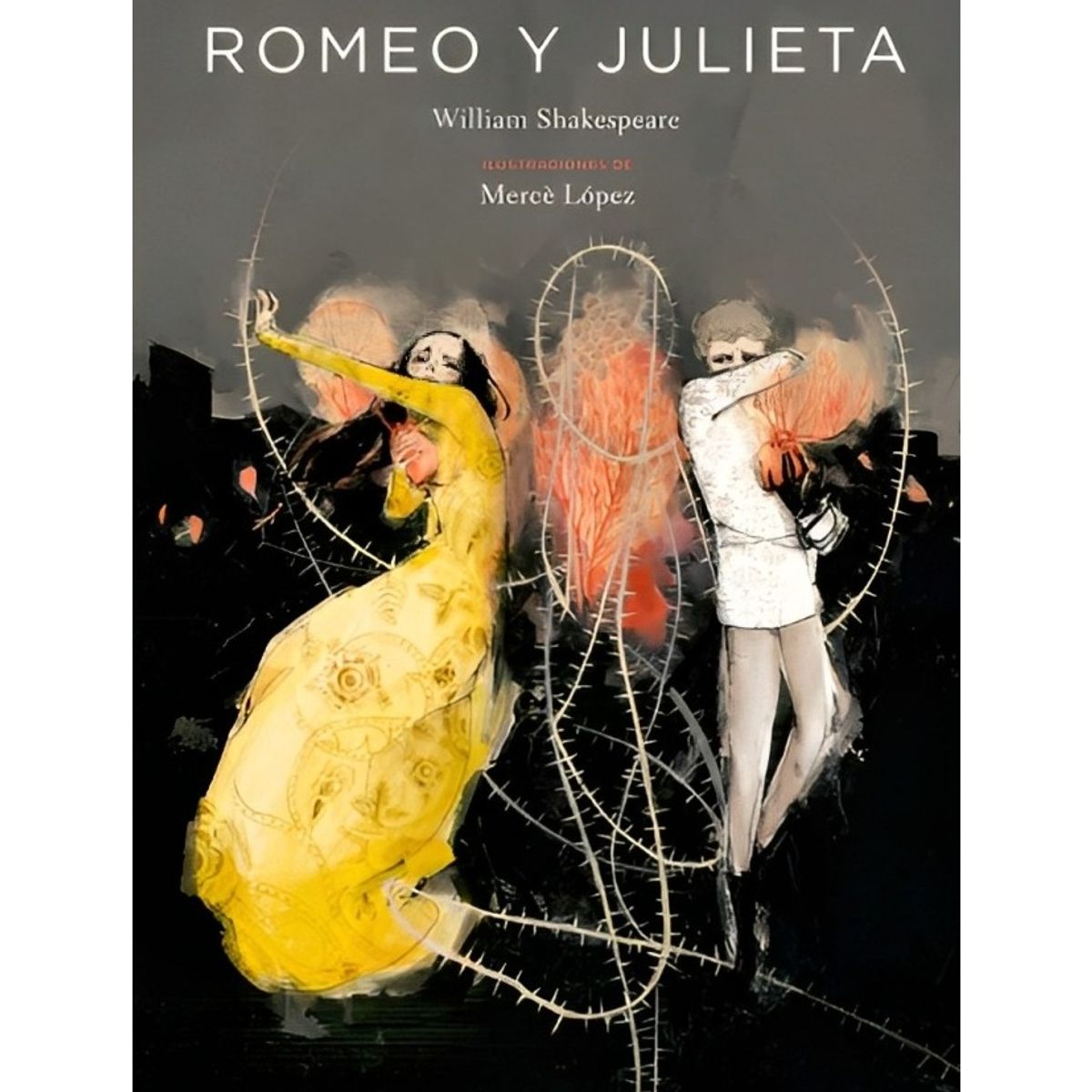 TOP10BOOKS - LIBRO Romeo Y Julieta - WILLIAM SHAKESPEARE