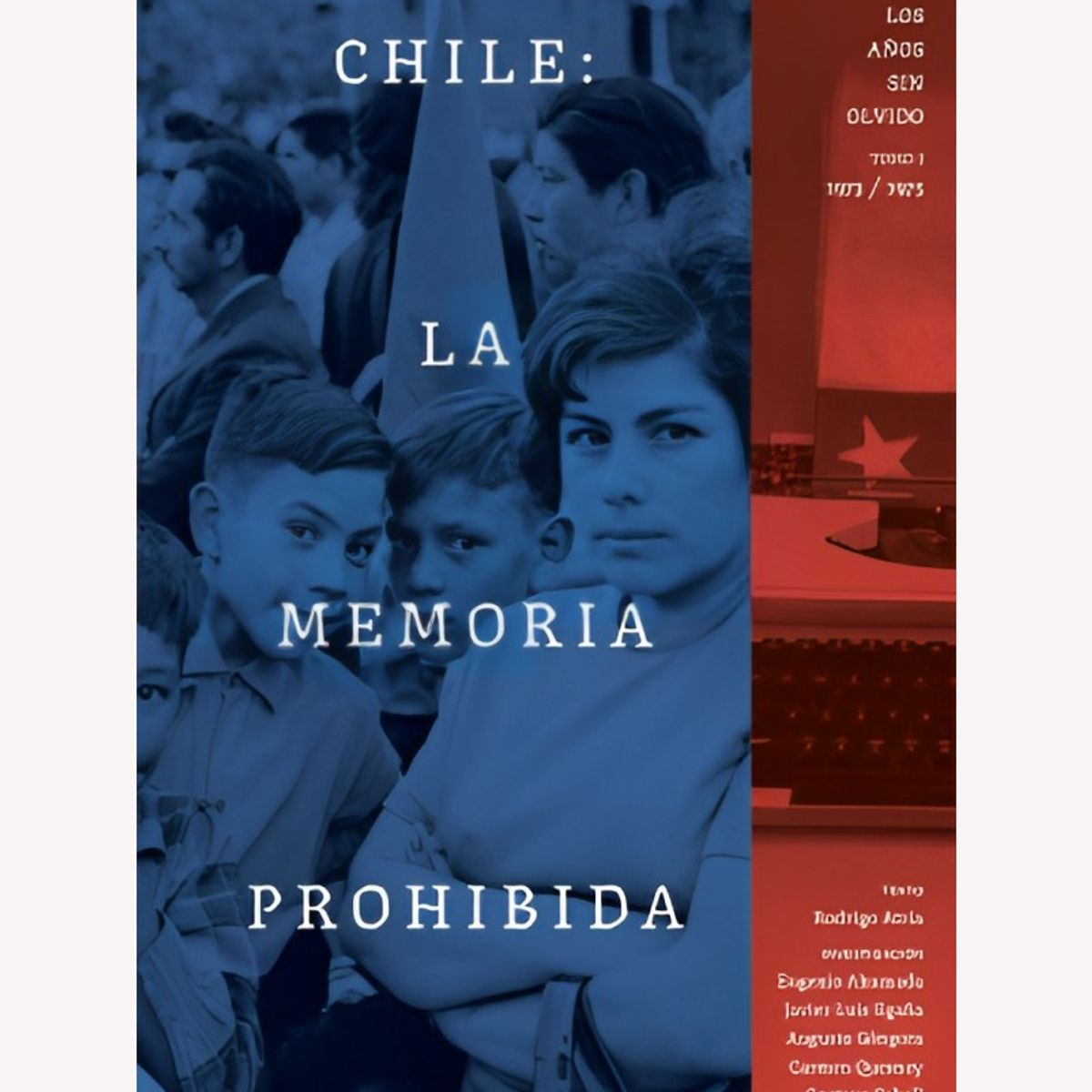 TOP10BOOKS - LIBRO Chile: La Memoria Prohibida Vol 1 - Chile: La Memoria Prohibida Vol 1