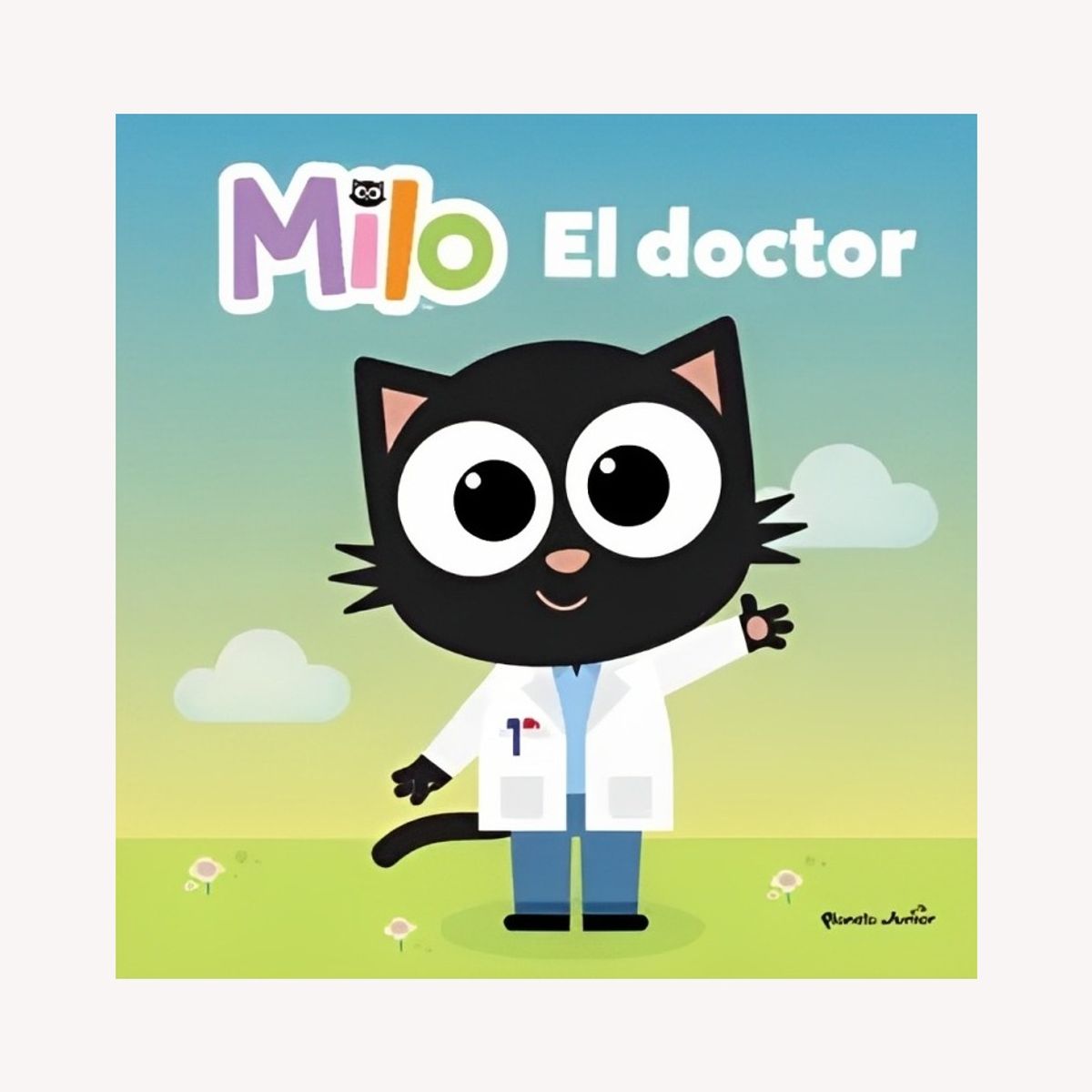 TOP10BOOKS - LIBRO Milo. El Doctor - Milo. El Doctor