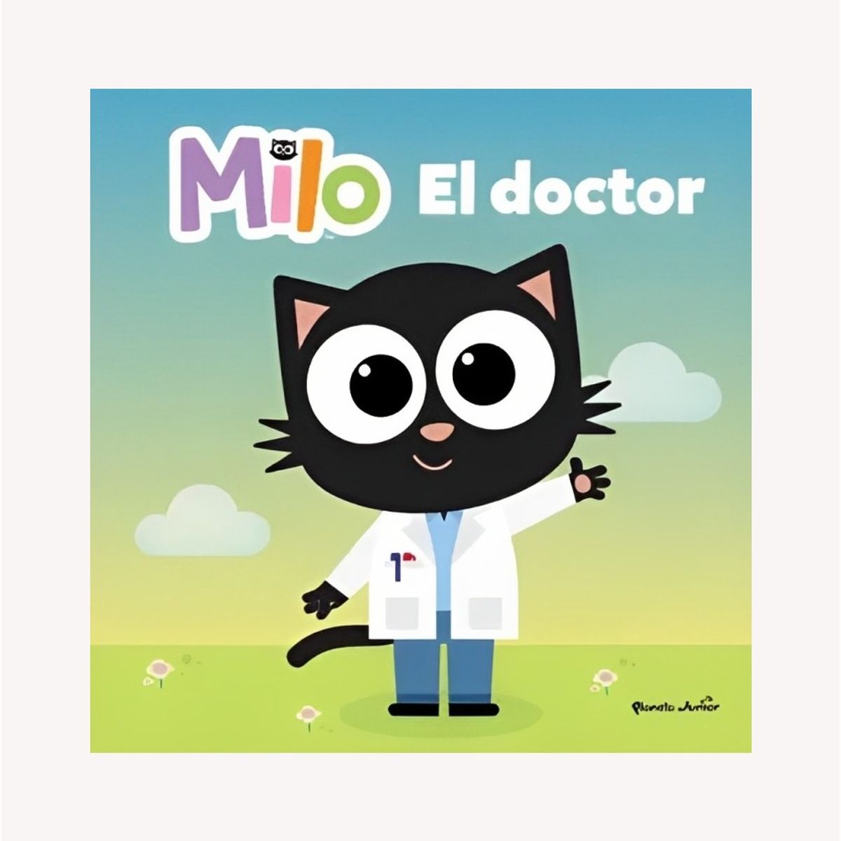 TOP10BOOKS - LIBRO Milo. El Doctor - Milo. El Doctor