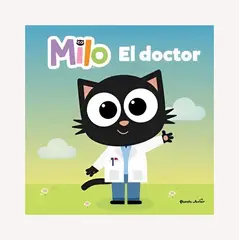 TOP10BOOKS - LIBRO MILO. EL DOCTOR / MILO / PLANETA JUNIOR
