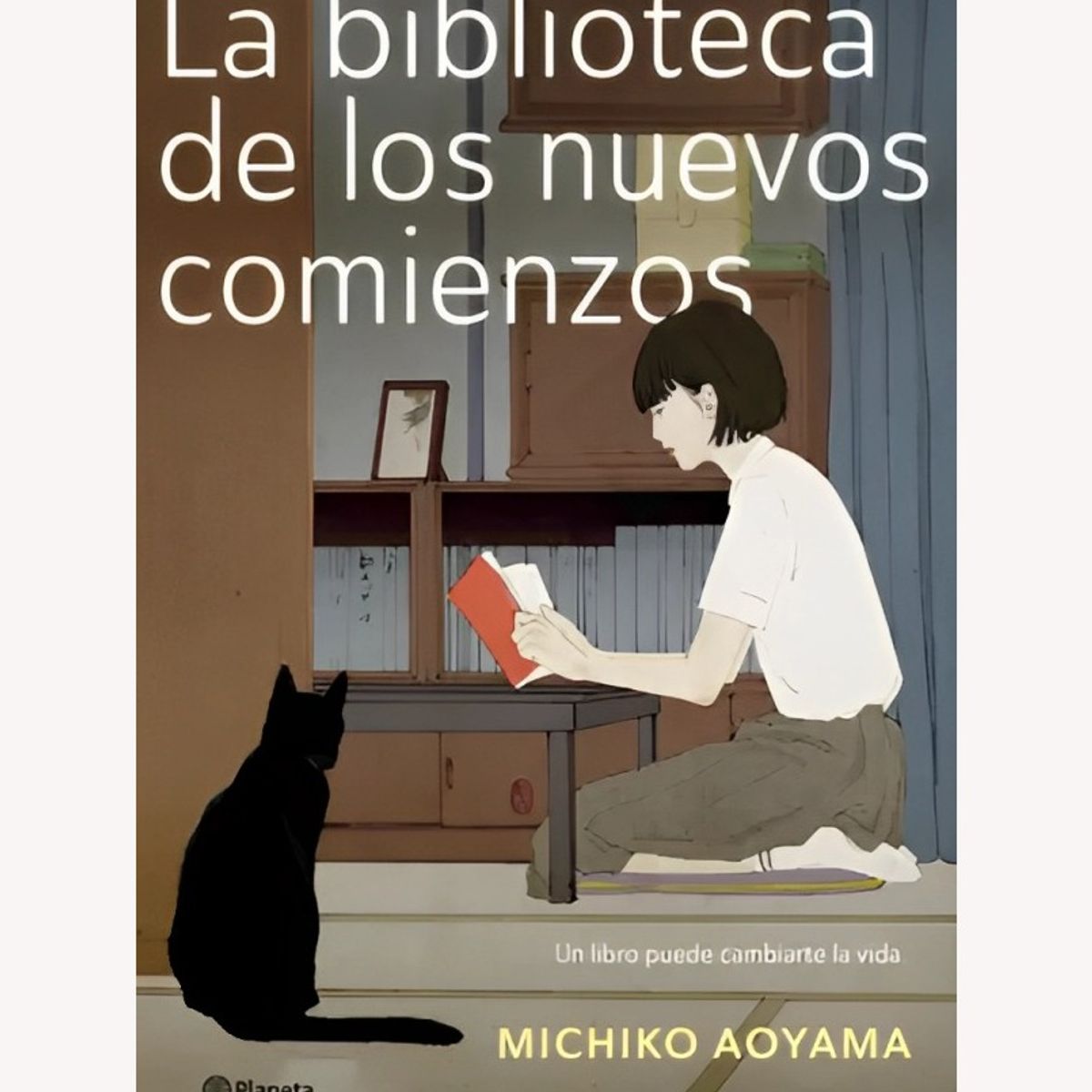TOP10BOOKS - LIBRO La Biblioteca De Los Nuevos Comienzos