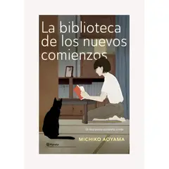 TOP10BOOKS - LIBRO La Biblioteca De Los Nuevos Comienzos