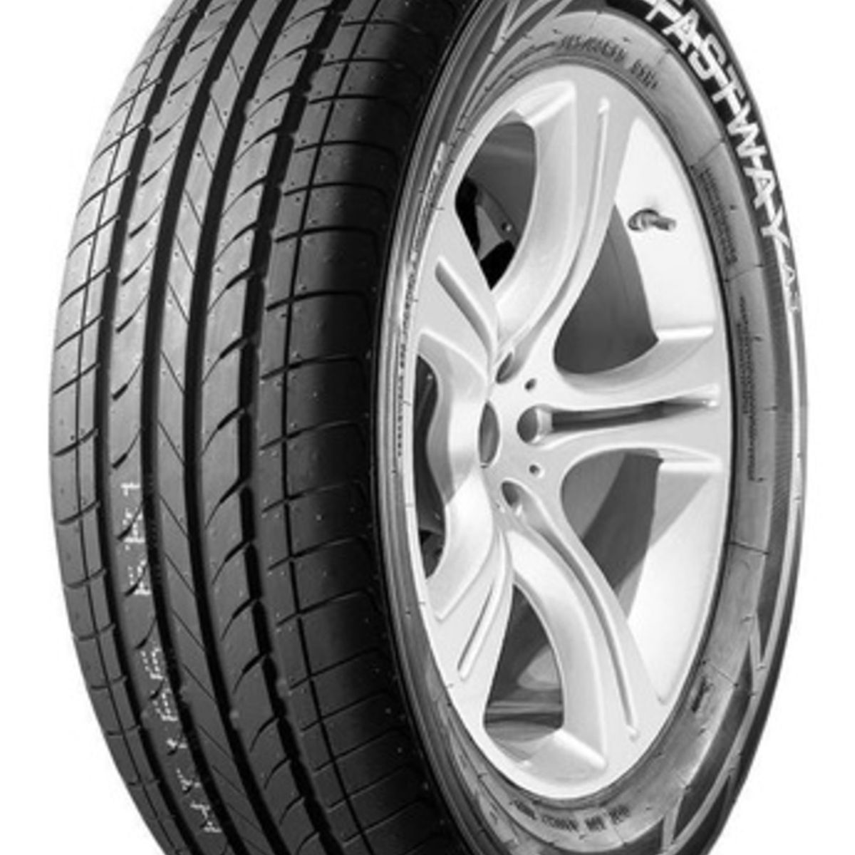 GENERICO - Neumatico 185/70 R14 Xbri Fastway A3 92h Extra Load