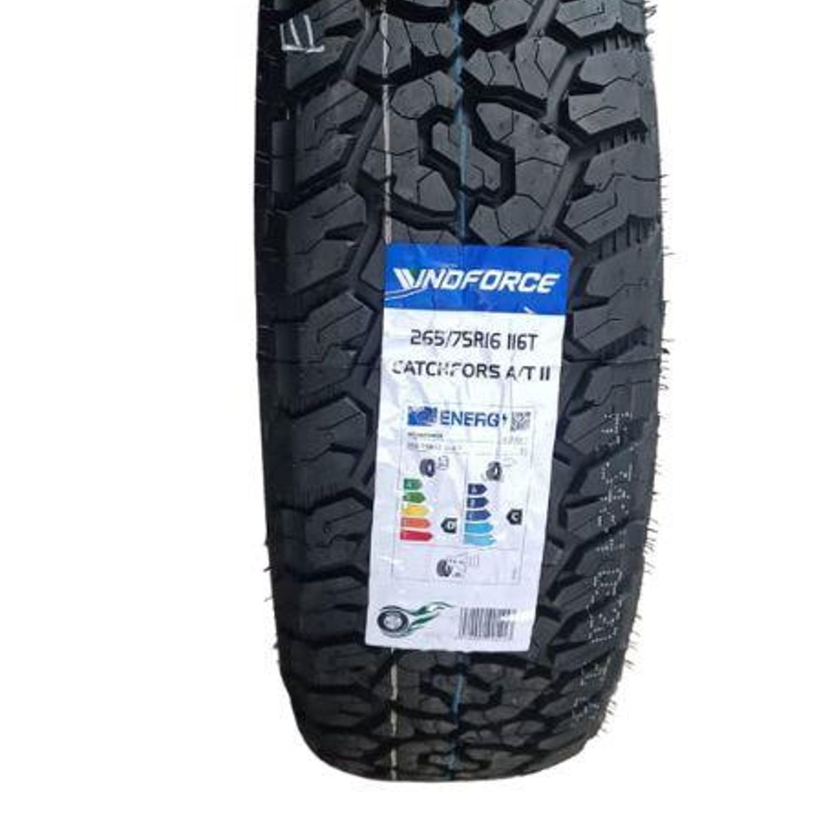 WINDFORCE - Neumatico 26575 R16 Windforce Catchfors 116t At