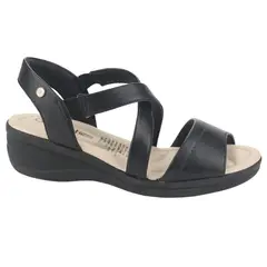 COMFORTFLEX - Sandalia Mujer Negro Casual 2388404