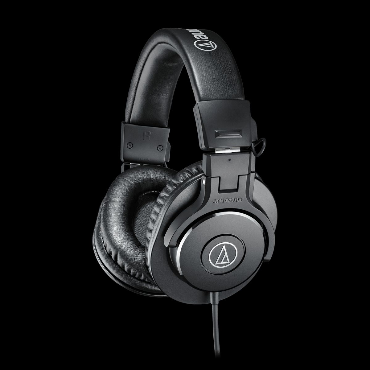 AUDIO-TECHNICA - Auriculares profesionales de monitorización ATH-M30X - Audio-Technica