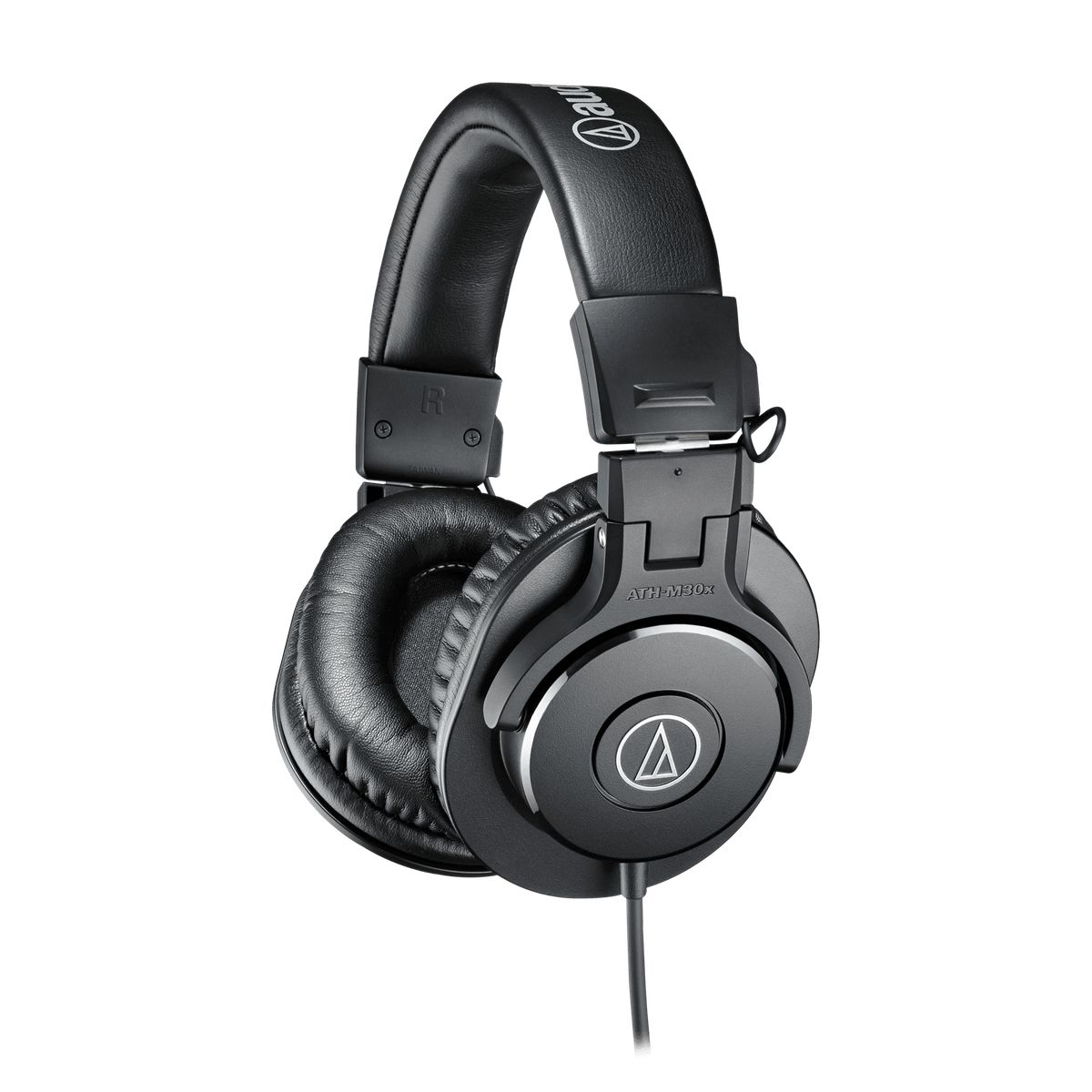 AUDIO-TECHNICA - Auriculares profesionales de monitorización ATH-M30X - Audio-Technica