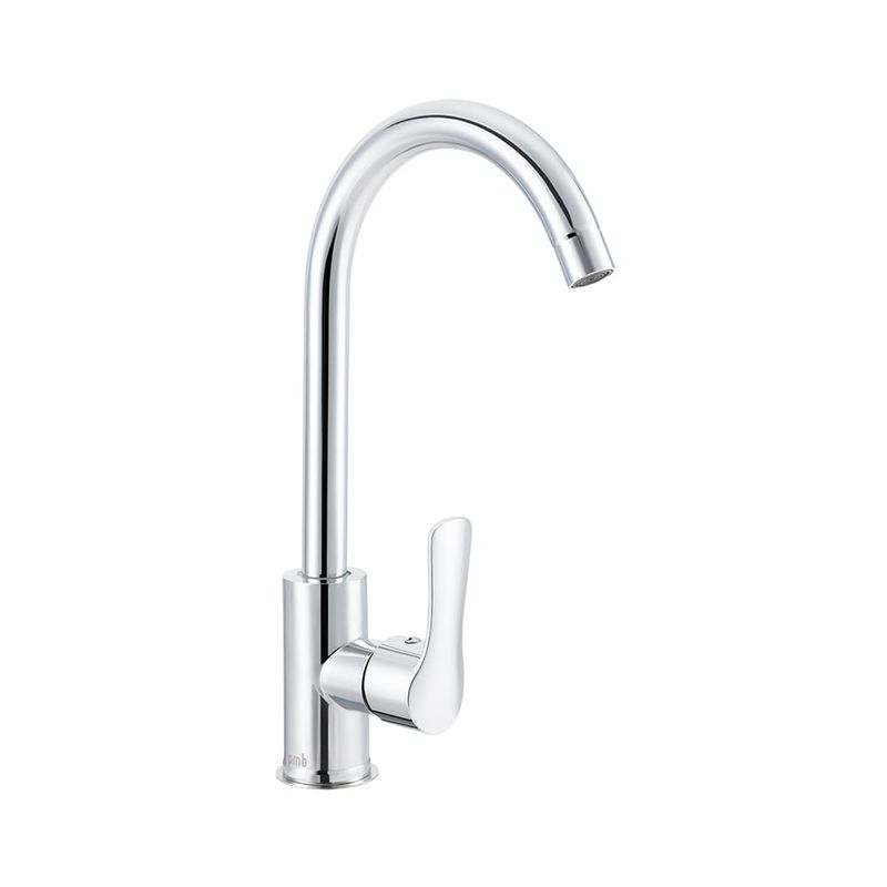 PMB - Llave Grifería Monomando Lavaplatos Vertical Alabama Pmb