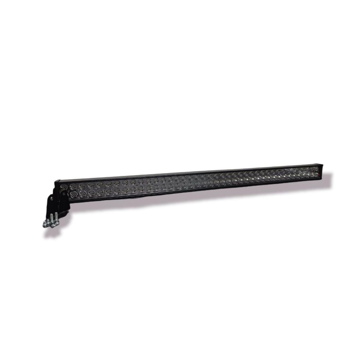 GENERICO - Barra Led Recta 240w 80 Led Neblineros 4x4 24.000 Lumenes