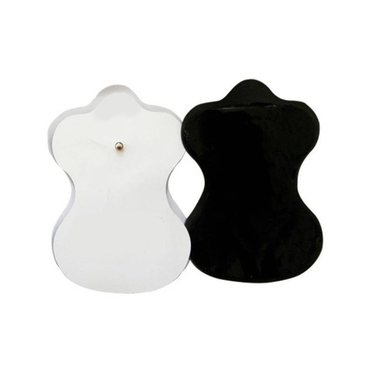 GENERICO - Repuestos Parches Chupones de Electrofísico Pack 10 Tens