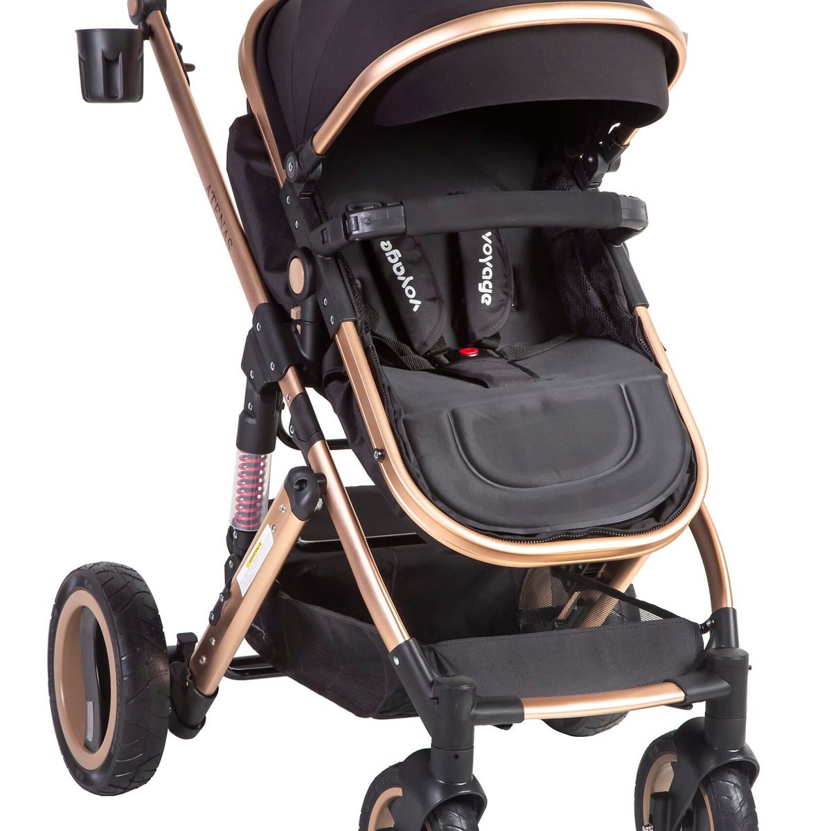 VOYAGE - COCHE VOYAGE  MOISES ATENAS   BLACK