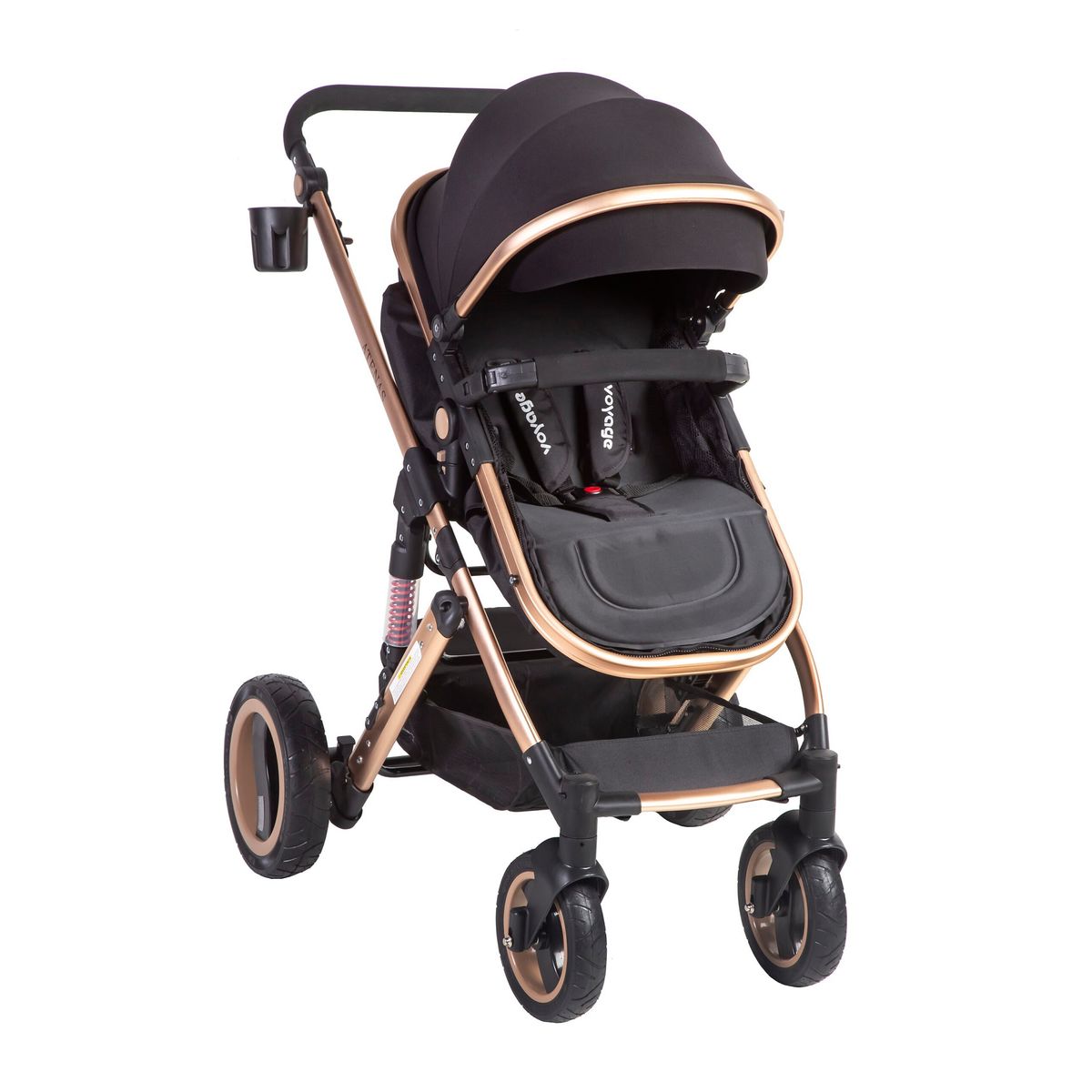 VOYAGE - COCHE VOYAGE  MOISES ATENAS   BLACK